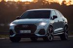 Audi Q3 Sportback 40 TFSI Quattro S-Line 2020 года (AU)